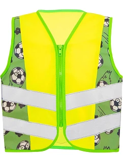 Dětská bezpečnostní vesta hi vis model 22434563 - Korntex