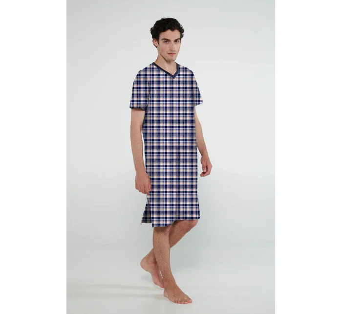 100% COTTON  model 19753916 - Vamp