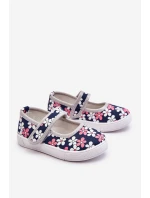 Dětské balerínky v model 21610923 - Boto