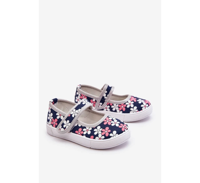 Dětské balerínky v model 21610923 - Boto