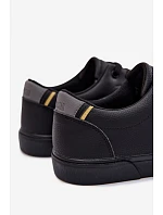 Pánské tenisky Big Star TT174084 Černé Pánské tenisky Big Star TT174084 Černé