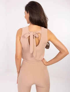 Komplet DHJ KMPL model 21258854 beżowy - FPrice