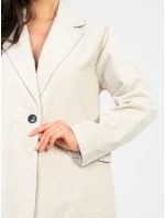 Blejzr IT MA FL9958.90 světle béžový Blejzr IT MA FL9958.90 světle béžový