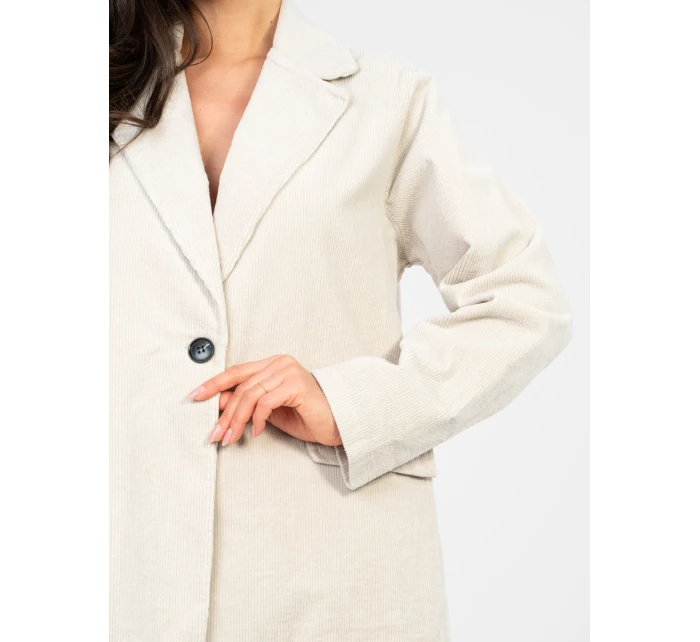 Blejzr IT MA FL9958.90 světle béžový Blejzr IT MA FL9958.90 světle béžový