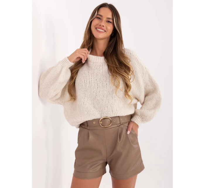 IT SN šortky FL8701.97 tmavě lila IT SN šortky FL8701.97 tmavě lila