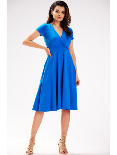 Šaty model 18707306 Blue - Infinite You