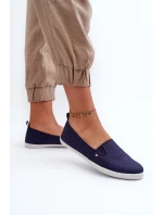 Dámské nazouvací tenisky, tmavě modrá Adrancia Dámské nazouvací tenisky, tmavě modrá Adrancia