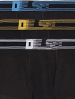 Pánské boxerky 00ST3V 0TEAW E4101 černá - Diesel