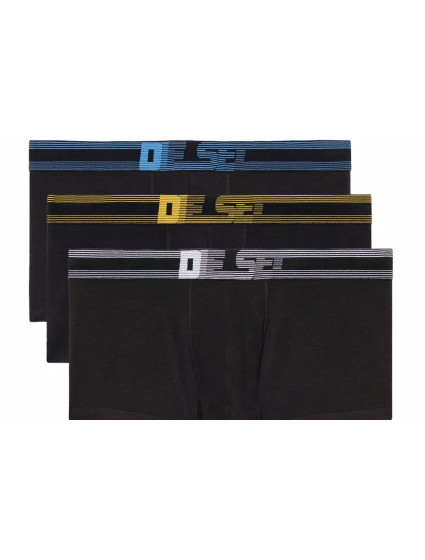 Pánské boxerky  černá  model 17772023 - Diesel