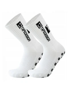 Fotbalové ponožky 03412 bílé 39-46 - PROSKARY