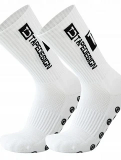 Fotbalové ponožky 03412  bílé 39-46  - PROSKARY