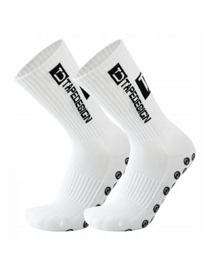 Fotbalové ponožky 03412 bílé 39-46 - PROSKARY Fotbalové ponožky 03412 bílé 39-46 - PROSKARY