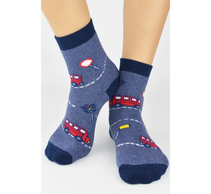 CHLAPECKÉ PONOŽKY SE model 21793480 - Noviti