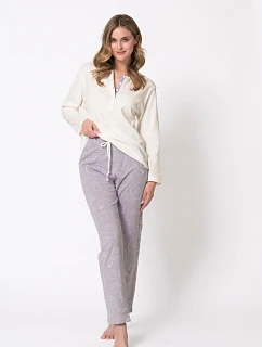 DÁMSKÉ PYŽAMO model 22328292 - LEVEZA