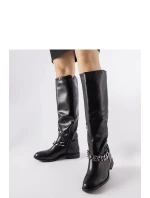 Kozačky  model 205836 Solea