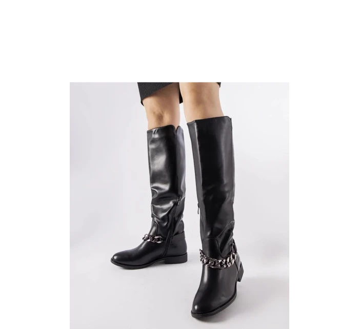 Kozačky  model 205836 Solea