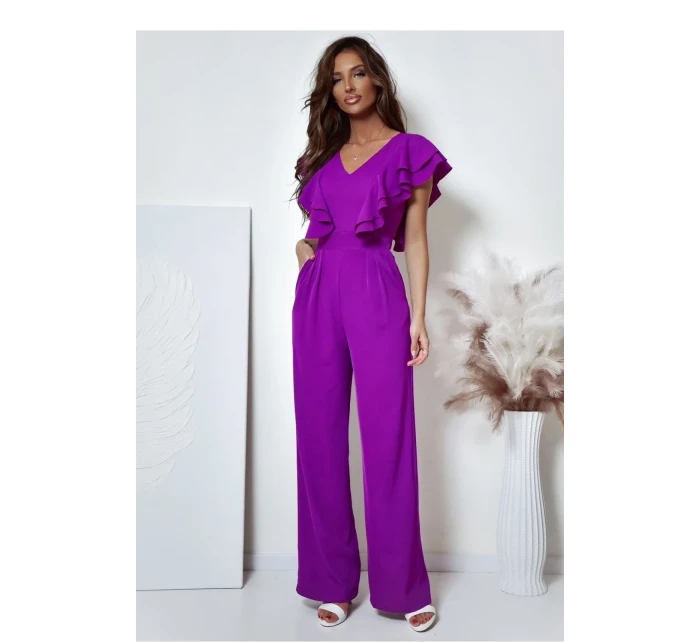 Dámský Overal model 208917 With You Dámský Overal model 208917 With You