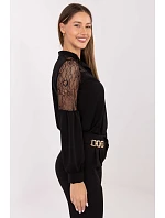 Košile s dlouhým rukávem  model 231525 Italy Moda