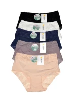 DC Girl kalhotky 26346 A'12 M-XL micromodal DC Girl kalhotky 26346 A'12 M-XL micromodal