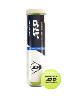 Tenisové míče Dunlop ATP Championship 4 ks 601628