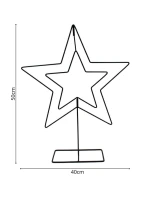 DEKORACYJNA CZARNA model 21833497 - MICA DEKORACYJNA CZARNA model 21833497 - MICA