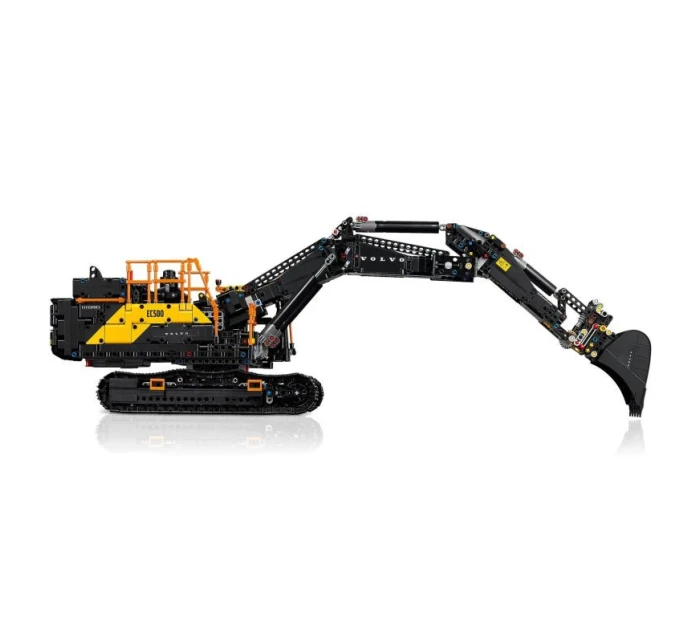 LEGO Technic 42215 Volvo EC500 Hybridní rypadlo