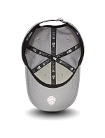 Dětská kšiltovka New Era 9FORTY MLB NY New York Yankees Essential Grey – 10879075