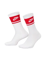 Everyday Elevated Crew 3 páry bílých a ponožek 900 model 22169752 - NIKE