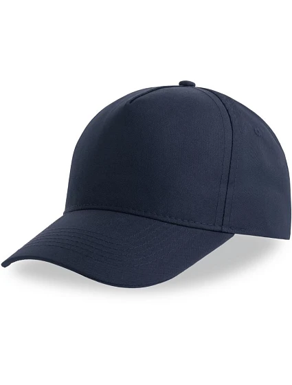 Atlantis Headwear Recy Five 5 panelová baseballová kšiltovka 33.0116 navy Atlantis Headwear Recy Five 5 panelová baseballová kšiltovka 33.0116 navy