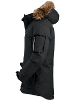 Clique Malamute Jacket Zimní parka 67.0997 black
