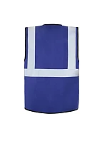 – Multifunkční vesta 76. royal blue model 22503145 - Korntex – Multifunkční vesta 76. royal blue model 22503145 - Korntex