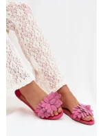 Dámské ploché pantofle s model 22032077 - Boto