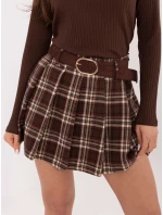 Sukně IT SD 25922.28 hnědá Sukně IT SD 25922.28 hnědá