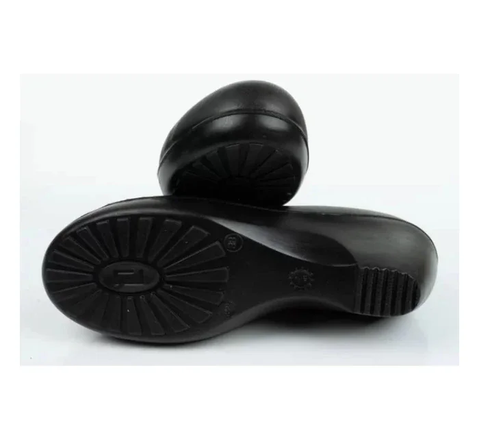 Dámská pracovní obuv lodičky na podpatku Grace W Černá model 18735722 - Lavoro