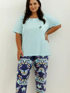 PIŻAMA DAMSKA 2XL3XL model 20894470 - Taro