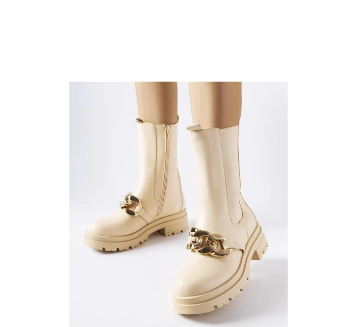 Boty model 204833 Solea Boty model 204833 Solea