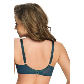 Dámská podprsenka model 15119045 Paradise green - Gorsenia