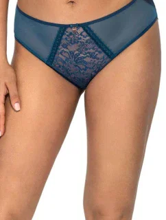 Dámské brazilky 1396 Crystal azure - AVA