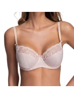 Dámská podprsenka 2111 Azalea beige plus - AVA