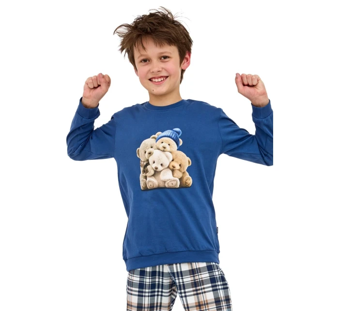 Chlapecké pyžamo 966/174 Bears - CORNETTE