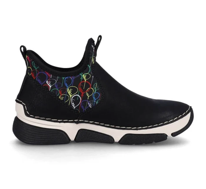 Pohodlné  W model 21367884 - Rieker