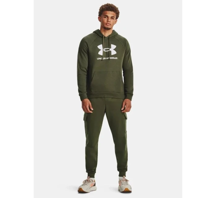 UA Armour Fleece Big Logo HD M model 20735653 mikina s kapucí - Under Armour