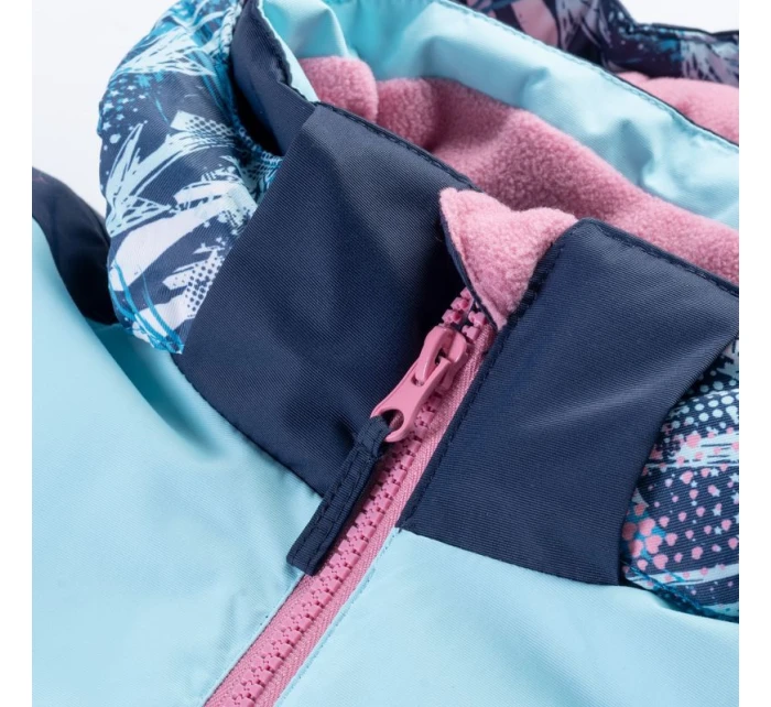 Zateplená bunda Brugi 3AK5 Jr 92800621498