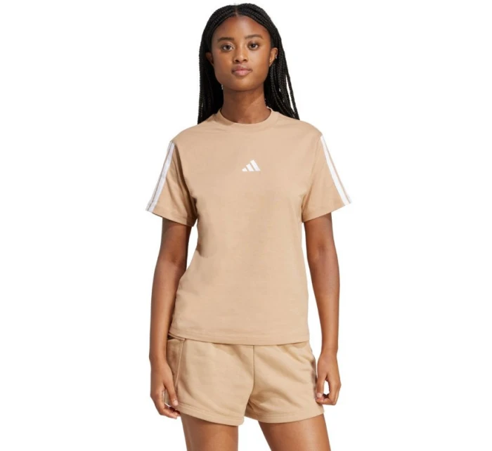 Tričko adidas Essentials 3Stripes Cotton W model 21262216 - NIKE Tričko adidas Essentials 3Stripes Cotton W model 21262216 - NIKE