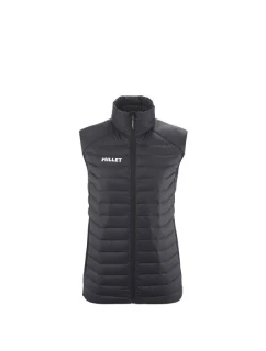 Bunda W model 21450360 Light Down Vest černá - Millet