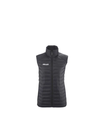 Bunda MILLET W Kamet Light Down Vest černá