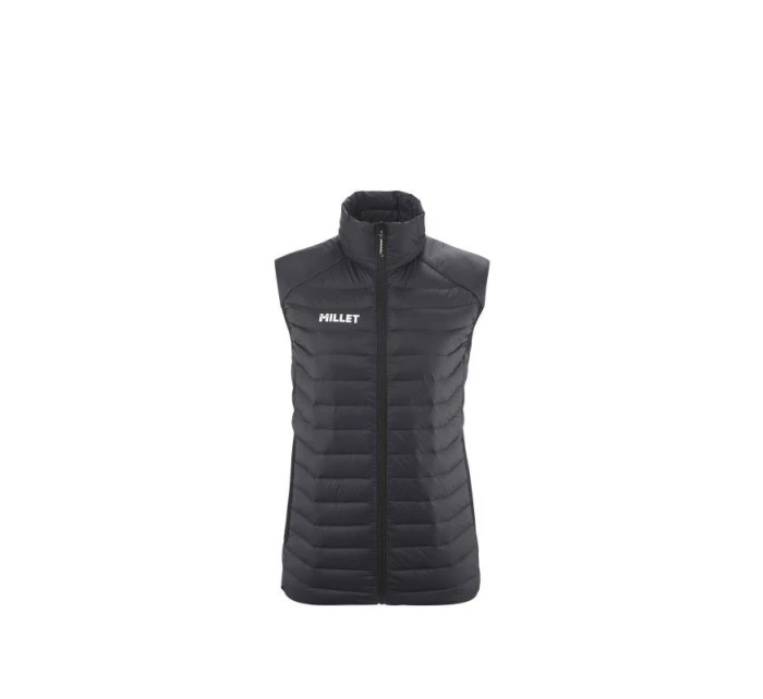 Bunda MILLET W Kamet Light Down Vest černá