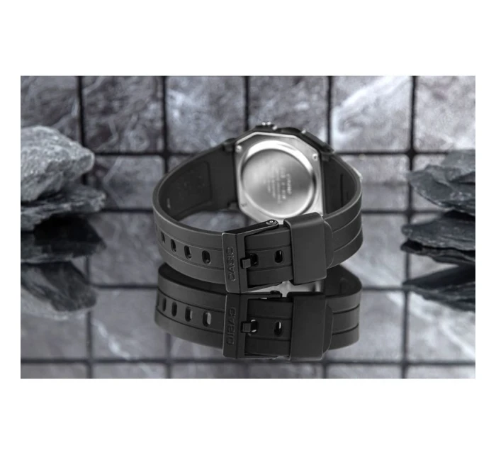 CASIO Unisex hodinky F-91WB-1AVDF + krabice