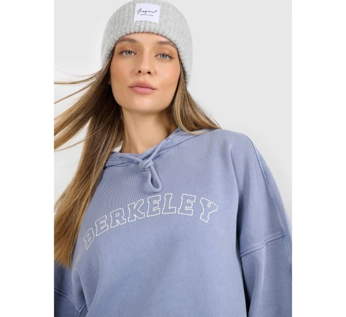 Dámská nepromokavá mikina s kapucí model 21817027 - 4F Dámská nepromokavá mikina s kapucí model 21817027 - 4F