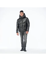 Pánská zateplená bunda model 22056329 - Fitanu Pánská zateplená bunda model 22056329 - Fitanu